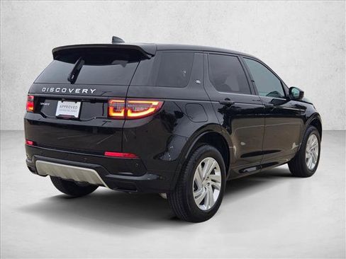Certified 2025 Land Rover Discovery Sport S AWD/4WD image 5
