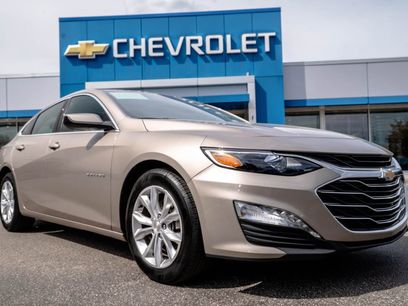 Used 2024 Chevrolet Malibu LT