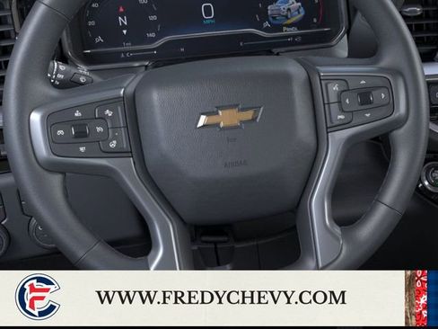 New 2026 Chevrolet Silverado 2500 LTZ w/ LTZ Convenience Package AWD/4WD image 21