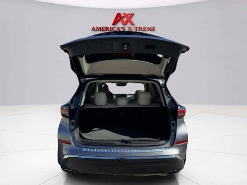 Used 2022 Nissan Murano Platinum w/ Cargo Package FWD image 51