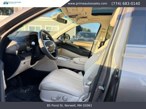 Used 2021 Genesis GV80 3.5T AWD/4WD image 39