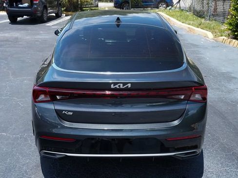 Used 2022 Kia K5 LXS FWD image 10