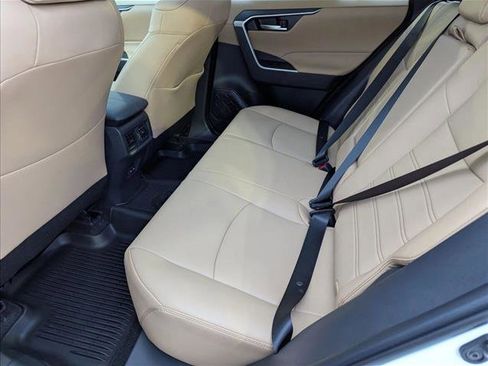 New 2025 Toyota RAV4 XLE Premium image 15