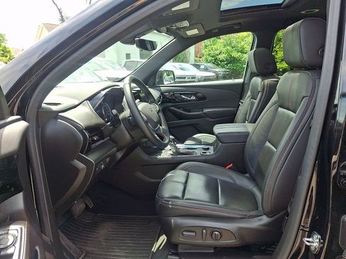 Certified 2023 Chevrolet Traverse RS AWD/4WD image 14