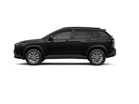 New 2026 Toyota Corolla Cross LE FWD image 4