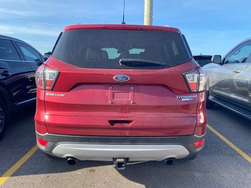 Used 2017 Ford Escape Titanium AWD/4WD image 9
