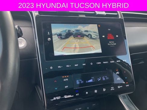 Used 2023 Hyundai Tucson SEL AWD/4WD image 30