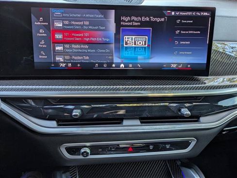 Used 2025 BMW X6 M60i AWD/4WD image 12