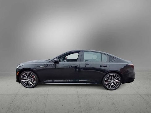 Used 2023 Cadillac CT5 V w/ Premium Package image 5