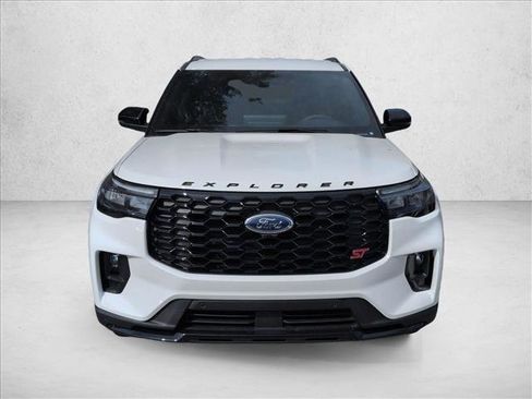 New 2026 Ford Explorer ST image 6