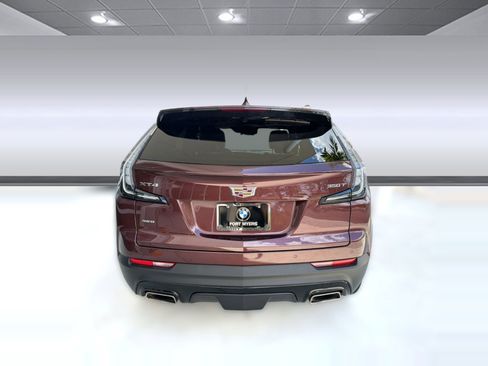 Used 2023 Cadillac XT4 Sport AWD/4WD image 10