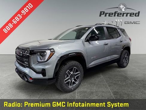 New 2026 GMC Terrain AT4 w/ Convenience Package III AWD/4WD image 10