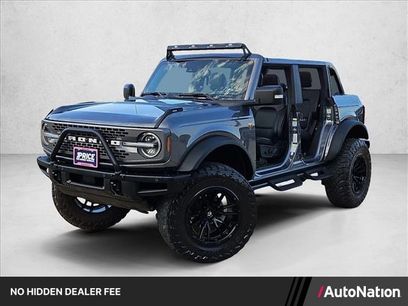 Used 2025 Ford Bronco Badlands