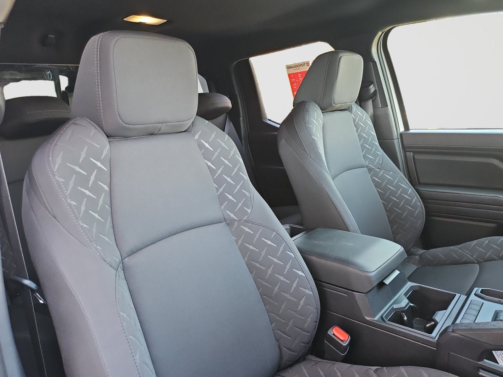 New 2026 Toyota Tacoma SR RWD image 12