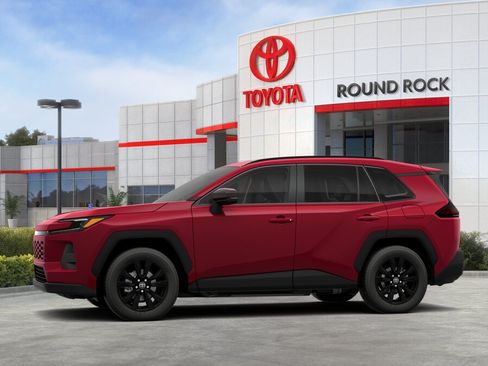 New 2026 Toyota RAV4 XLE Premium FWD image 3