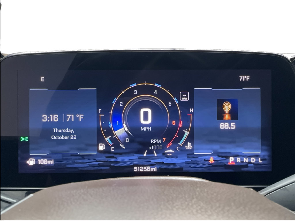 Used 2025 Chevrolet Tahoe LT RWD image 43