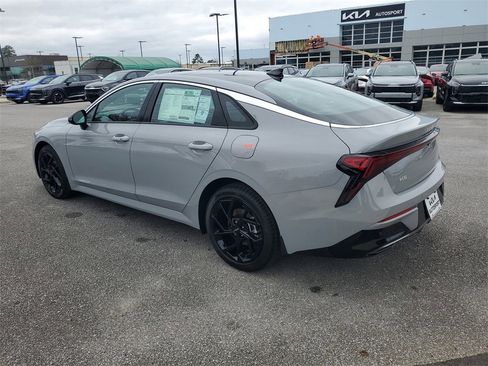 New 2026 Kia K5 GT-Line image 3