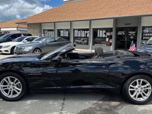 Used 2015 Chevrolet Camaro LT image 8