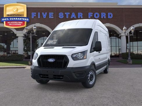 New 2026 Ford Transit 250 148 High Roof RWD image 3