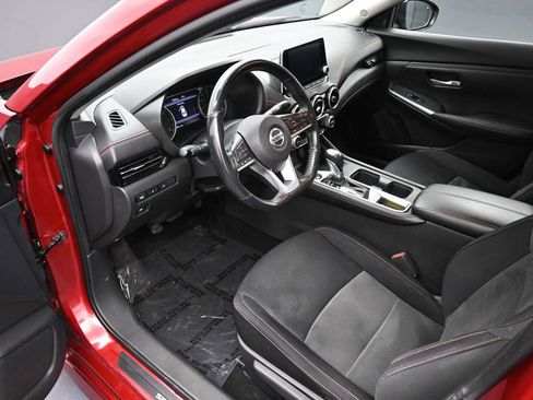 Used 2021 Nissan Sentra SR FWD image 24