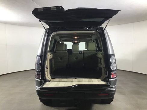 Used 2015 Land Rover LR4 HSE AWD/4WD image 20