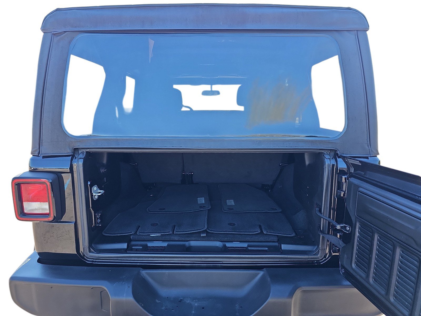 Used 2021 Jeep Wrangler Unlimited Sport AWD/4WD image 27