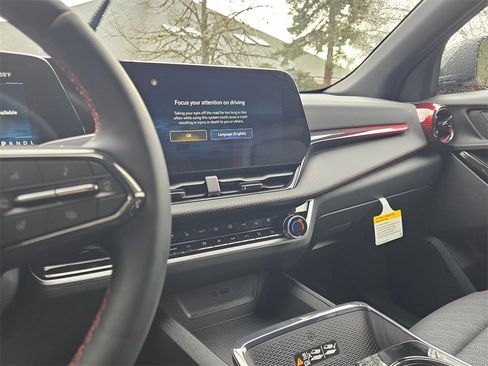 New 2026 Chevrolet Equinox RS image 26