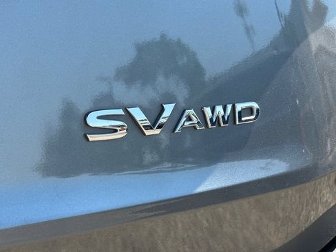 Used 2023 Nissan Rogue SV AWD/4WD image 27