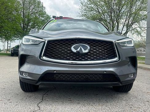 Used 2021 INFINITI QX50 Essential w/ Convenience Package AWD/4WD image 11