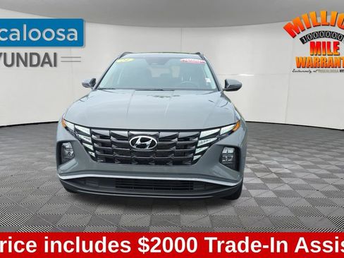 Used 2024 Hyundai Tucson SEL w/ Convenience Package FWD image 2
