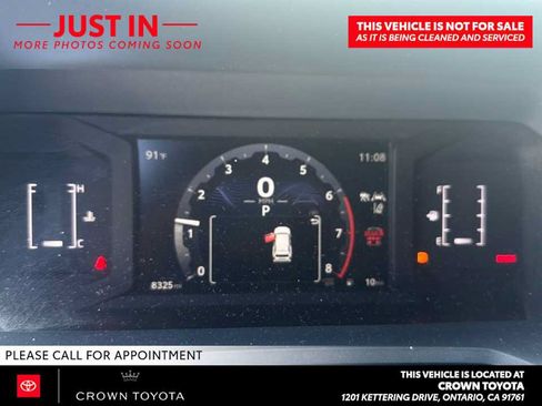 Certified 2026 Toyota 4Runner SR5 RWD image 10