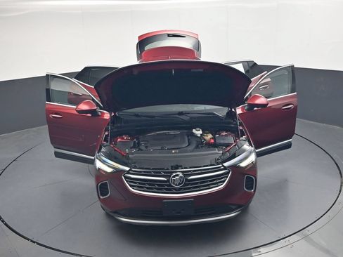 Used 2021 Buick Envision Essence w/ Technology Package I FWD image 54