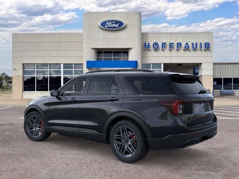 New 2026 Ford Explorer ST-Line w/ ST-Line Street Pack AWD/4WD image 27