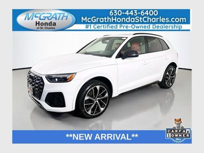 Used 2023 Audi SQ5 Premium Plus w/ Premium Plus Package