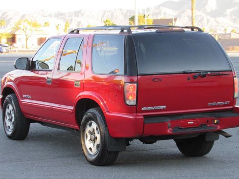 Used 2003 Chevrolet Blazer LS w/ Preferred Equipment Group AWD/4WD image 6