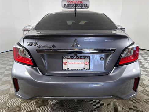 Used 2022 Mitsubishi Mirage G4 LE image 4