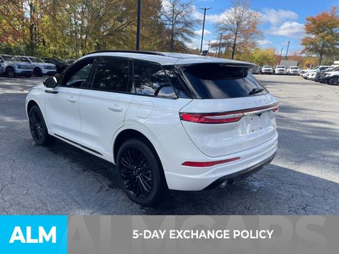 Used 2024 Lincoln Corsair Reserve w/ Jet Appearance Package image 4