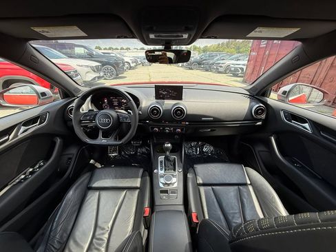 Used 2017 Audi RS 3 AWD/4WD image 21
