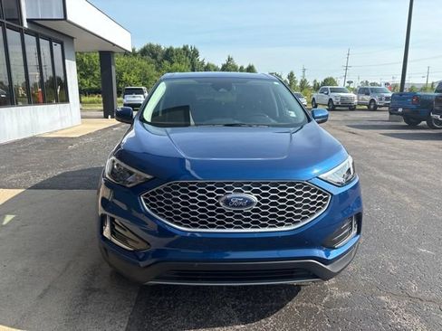 Used 2024 Ford Edge SEL w/ Convenience Package AWD/4WD image 7