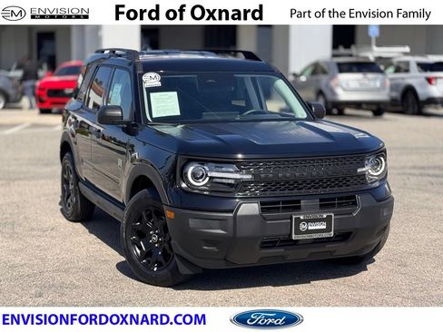 Used 2026 Ford Bronco Sport Big Bend w/ Black Appearance Package AWD/4WD image 1