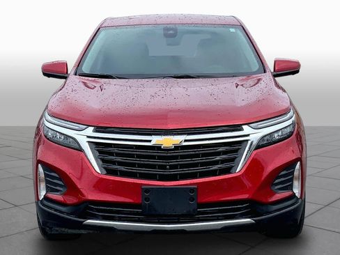 Used 2024 Chevrolet Equinox LT FWD image 4