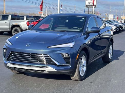 New 2026 Buick Envista Preferred w/ Convenience I Package image 3