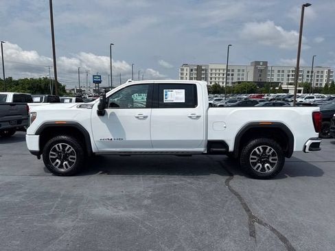 Used 2022 GMC Sierra 2500 AT4 w/ AT4 Premium Plus Package AWD/4WD image 6