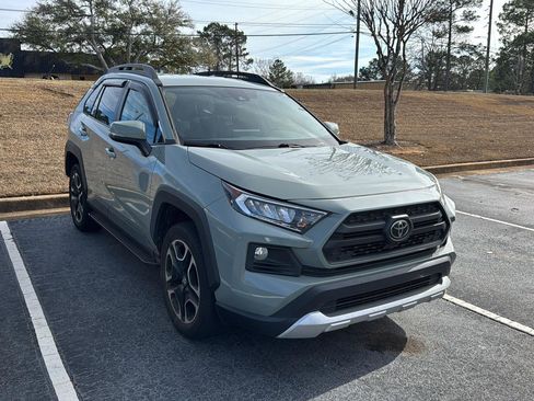 Used 2020 Toyota RAV4 Adventure image 4