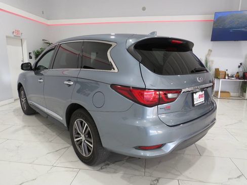 Used 2019 INFINITI QX60 Pure image 6