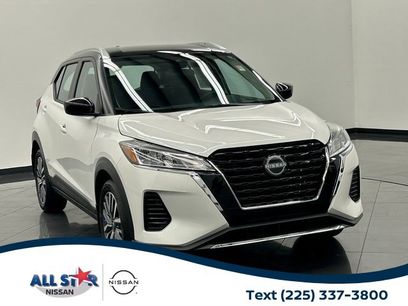 Certified 2024 Nissan Kicks SV