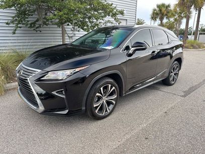 Used 2016 Lexus RX 350 FWD w/ Luxury Package