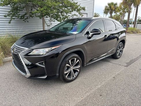 Used 2016 Lexus RX 350 FWD w/ Luxury Package image 1