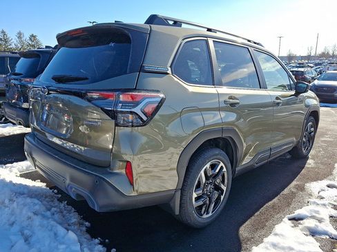 New 2025 Subaru Forester Limited image 4