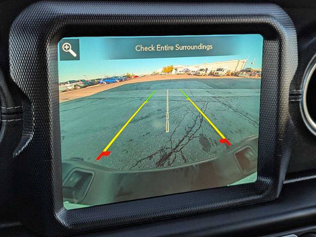 Used 2023 Jeep Gladiator Overland w/ Popular Equipment Package AWD/4WD image 23